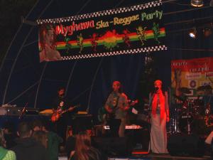 Ska a reggae na Myjave