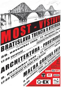 MOST - výstavy