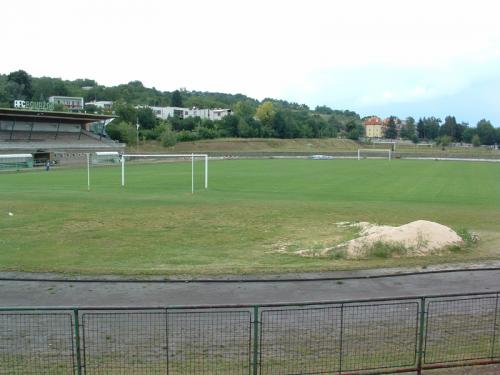 Novomestský štadión (panorama 2)
