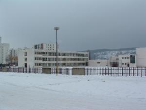 Občianska infraštruktúra - materské a základné školy