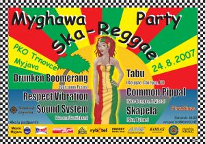 Myghawa Ska-Reggae party