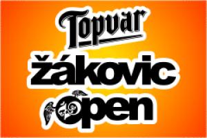 Topvar Žákovic Open 08: Už má jasno!