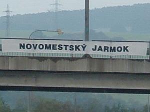 Novomestský jarmok predo dvermi