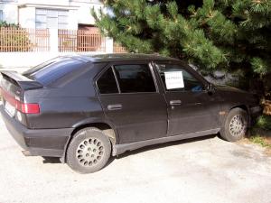 Predam auto Alfa Romeo 33 IMOLA