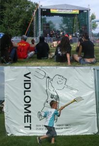 KoN Open Air & Vidlomet