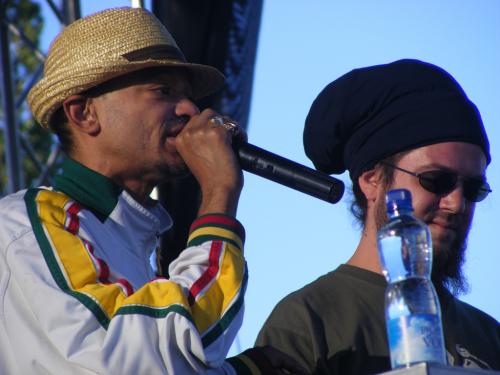 Uprising Reggae Festival 2008
