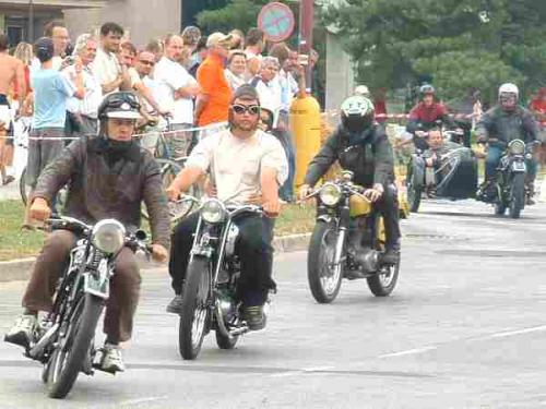 ME historických motocyklov 2004 - foto 29
