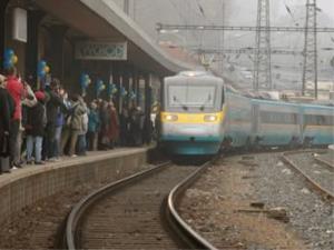 Pendolino (Bratislava <=> Praha)