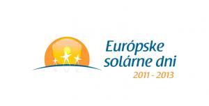 Európske solárne dni prvýkrát na Slovensku