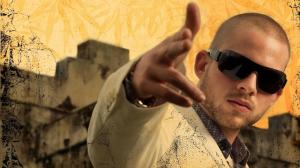 Collie Buddz - reggae z Bermúd na Uprisingu