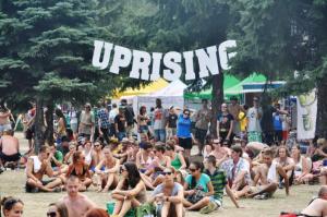 Uprising - report