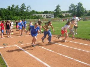 Podjavorinské ľahkoatletické hry mládeže 2008