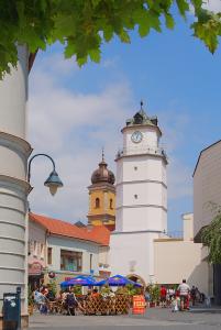 Mestská veža v Trenčíne opäť otvorená