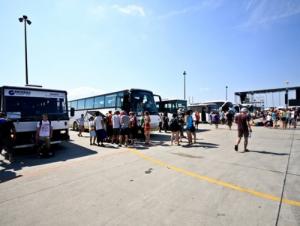 Špeciálne spiatočné autobusy na festival Bažant Pohoda 2013