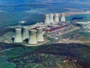 Zvýšenie výkonu atómovej elektrárne v Mochovciach