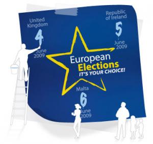  Voľby do Európskeho parlamentu: voliť ísť treba! 