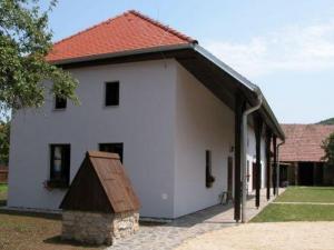 Gazdovský dvor na Myjave