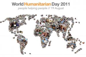 Svetový humanitárny deň: pocta ľuďom, ktorí pomáhajú ľuďom