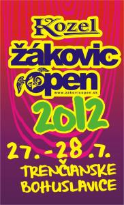 Bude Lasky z Pary surfovať na Kozel Žákovic Open?