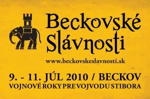 VIDLOMET 2010 na Beckovských Slávnostiach – CHARITATÍVNE