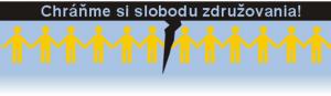 Tretí sektor sa zjednotil v proteste proti návrhu likvidačného zákona o spolkoch