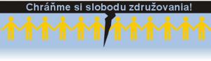 Tretí sektor sa zjednotil v proteste proti návrhu likvidačného zákona o spolkoch