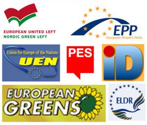 EP schválil nariadenie o financovaní európskych politických strán