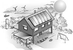 Všetky nové budovy budú energeticky samostatné od roku 2019