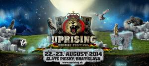 Festival Uprising 2014 štartuje už budúci týždeň! Máme podrobný program a nový dokument!