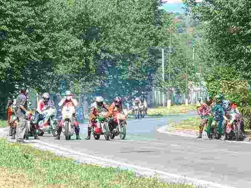 ME historických motocyklov 2004 - foto 4