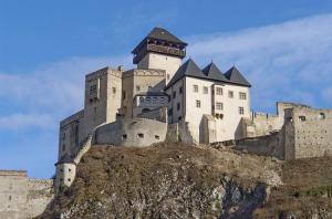 Trenčín – najlegendárnejší slovenský hrad