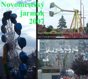 Novomestský jarmok 2007