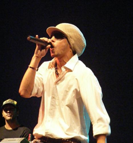 Uprising Reggae Festival 2008