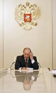 CNN interview s Vladimírom Putinom