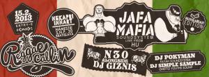 Do Bratislavy zavíta Jafa Mafia Soundsystem, novo-zélandsko-maďarská reggae úderka.