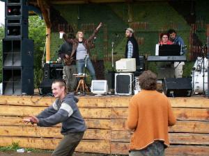 KoN Open Air predstavuje kapelku Kun-huu-ta