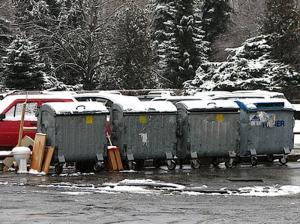 Poplatky za  komunálne odpady a drobné stavebné odpady