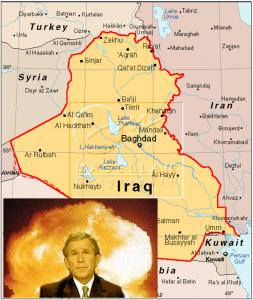 Žiadny pokrok v Iraku