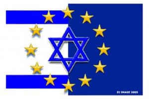 Porazená Európa a víťazný Izrael