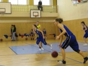 Úspešný basketbalový víkend