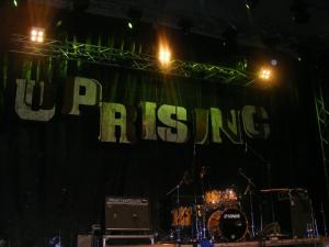 Uprising reggae festival 2009 - report
