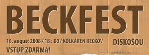 Beckfest 2008