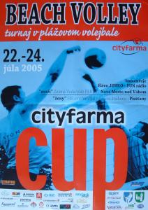 Cityfarma cup