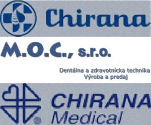 M.O.C., Chirana a Chirana Medical