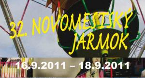 Novomestský jarmok 2011