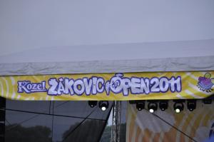 Žákovic Open 2011 - report piatok