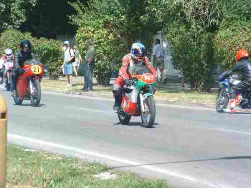 ME historických motocyklov 2004 - foto 5