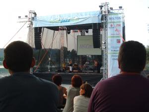 Prvý deň Openjazzfestu ukončili americko - slovenské  jam sessions + foto z piatku