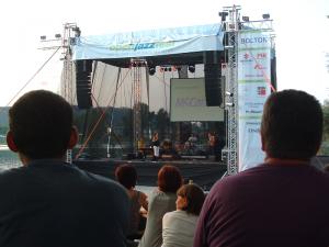 Prvý deň Openjazzfestu ukončili americko - slovenské jam sessions + foto z piatku