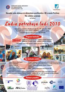 „Ľudia potrebujú ľudí 2010“
